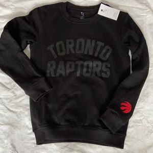 Peace Collective Raptors Sweatshirt